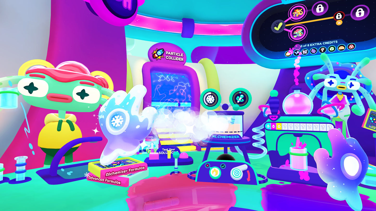Buy Cosmonious High PC Steam Key Default Title Steam key – fast digital delivery | Volt Keys