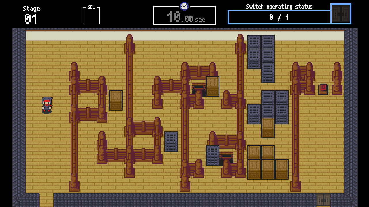 Buy Ninja Castle Escape Steam Key Default Title Steam key – fast digital delivery | Volt Keys