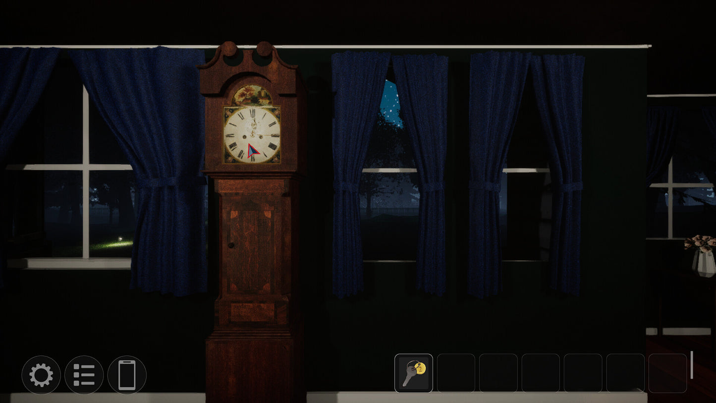 Alex Hill: Whispers at White Oak Inn PC Steam Key