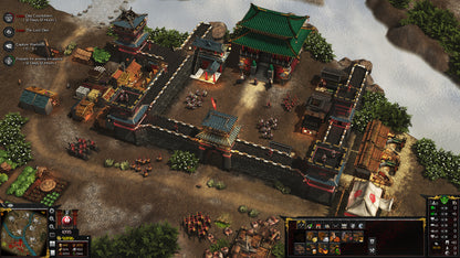 Buy Stronghold: Warlords - The Mongol Empire Campaign DLC Steam Key Default Title Steam key – fast digital delivery | Volt Keys