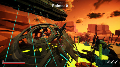 Buy Aero Striker - World Invasion Steam Key Default Title Steam key – fast digital delivery | Volt Keys