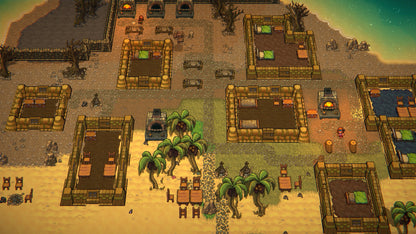 Buy The Survivalists Steam Key Default Title Steam key – fast digital delivery | Volt Keys