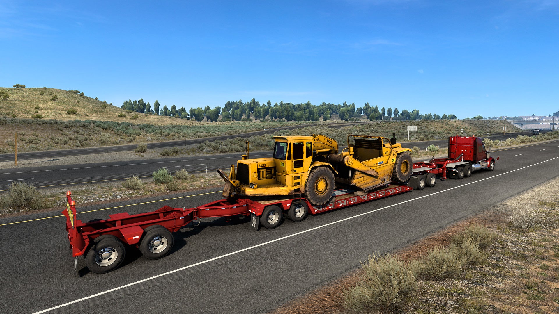 Buy American Truck Simulator - Heavy Cargo Pack DLC Steam Key Default Title Steam key – fast digital delivery | Volt Keys