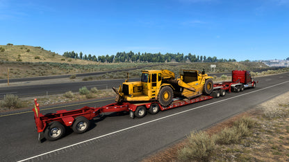 Buy American Truck Simulator - Heavy Cargo Pack DLC Steam Key Default Title Steam key – fast digital delivery | Volt Keys