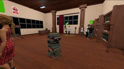 LIBRITOPIA: Librarian Simulator PC Steam Key