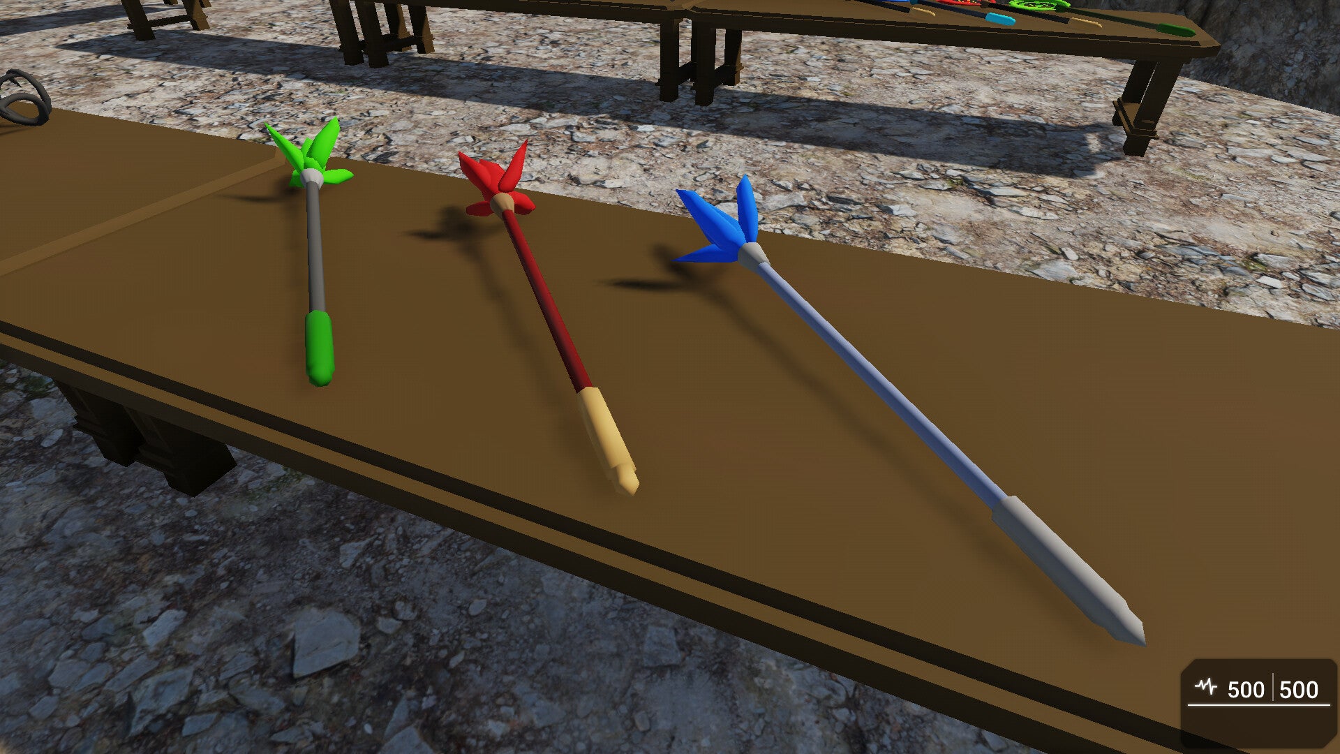 Buy GameGuru MAX - Low Poly Asset Pack - Mage Weapons: Melee DLC PC Steam Key Default Title Steam key – fast digital delivery | Volt Keys