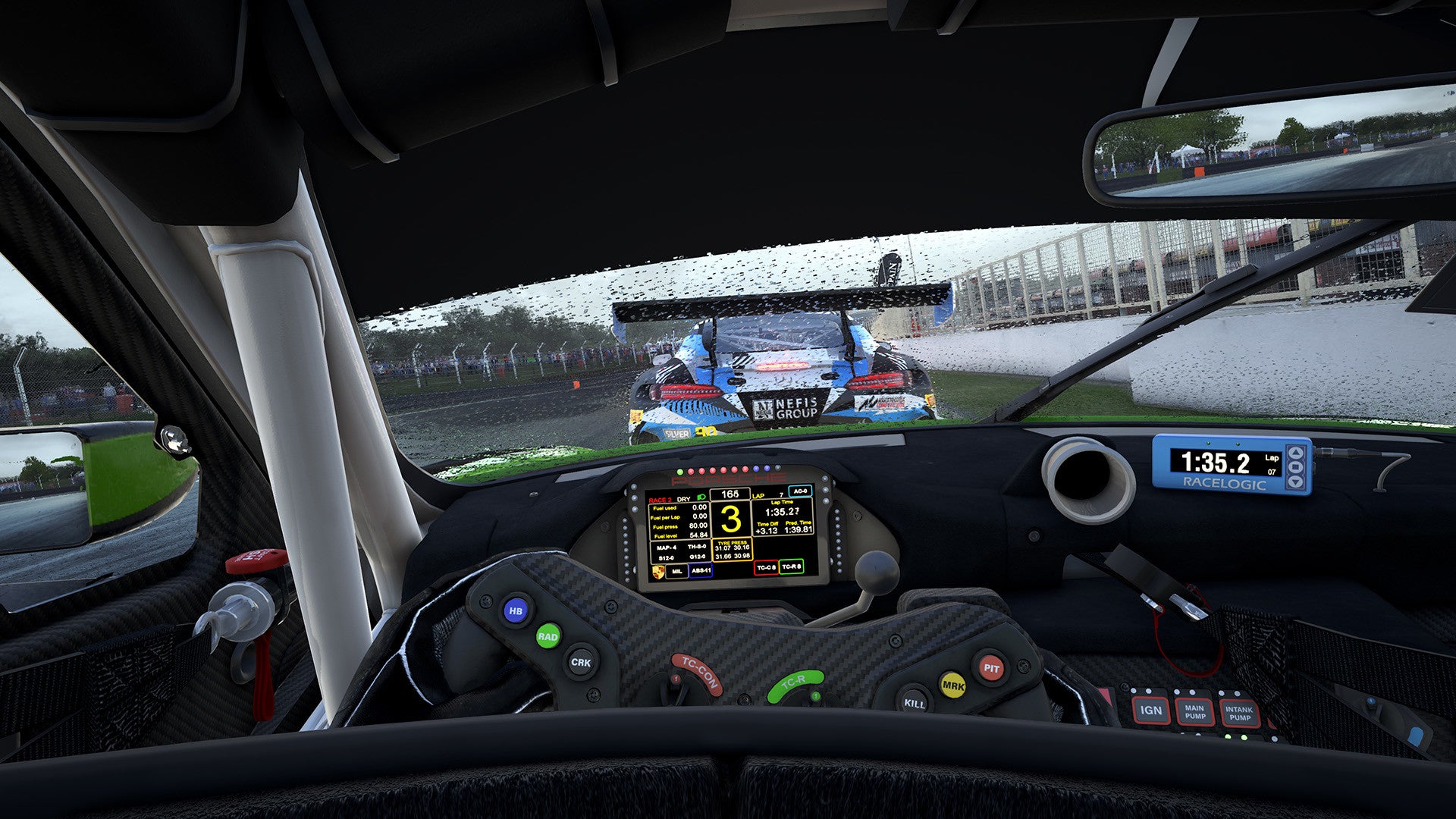 Buy Assetto Corsa Competizione Steam Key Default Title Steam key – fast digital delivery | Volt Keys