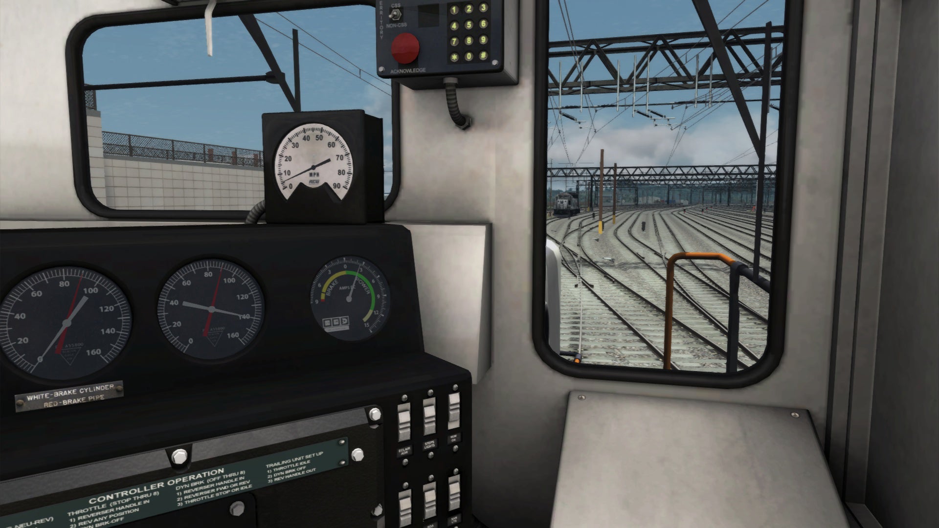 Buy Train Simulator: NJ TRANSIT GP40PH-2B Loco Add-On DLC Steam Key Default Title Steam key – fast digital delivery | Volt Keys