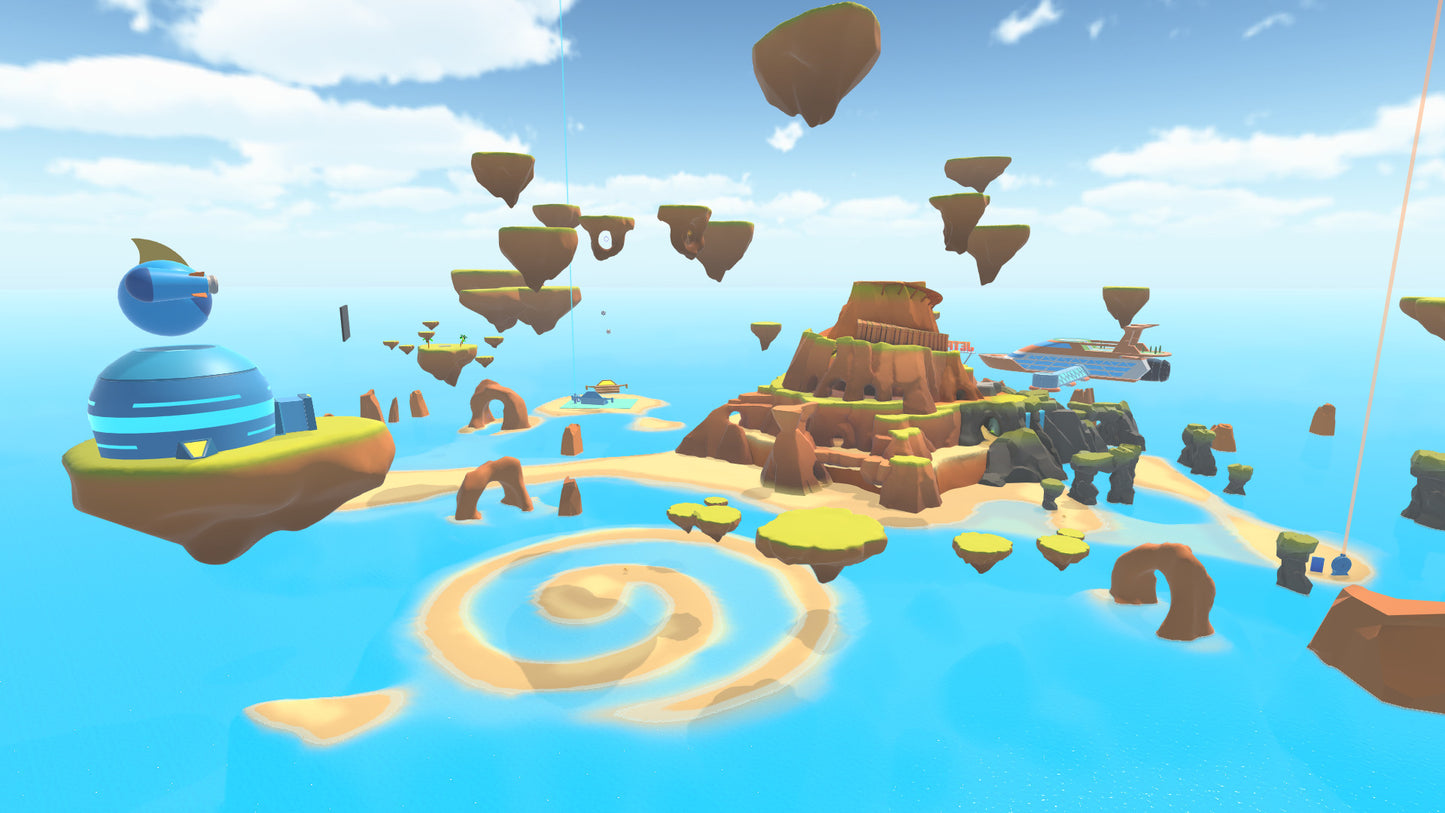 Buy Jetpack Vacation PC Steam Key Default Title Steam key – fast digital delivery | Volt Keys
