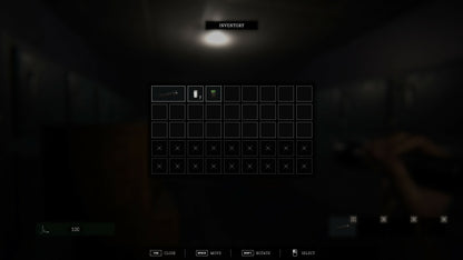 Horror Prison PC Steam Key