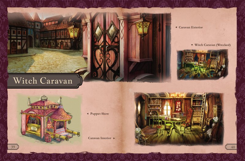 Buy Labyrinth of Refrain: Coven of Dusk - Digital Art Book DLC Steam Key Default Title Steam key – fast digital delivery | Volt Keys