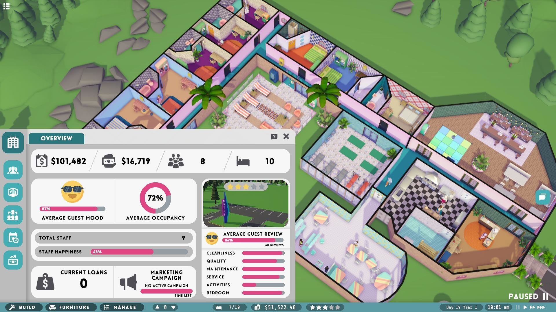 Buy Hotel Magnate PC Steam Key Default Title Steam key – fast digital delivery | Volt Keys
