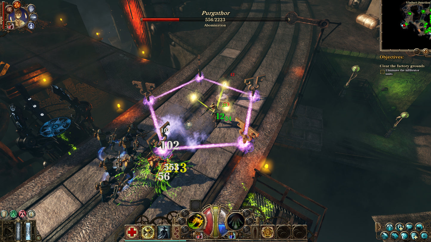 Buy The Incredible Adventures of Van Helsing II Steam Key Default Title Steam key – fast digital delivery | Volt Keys