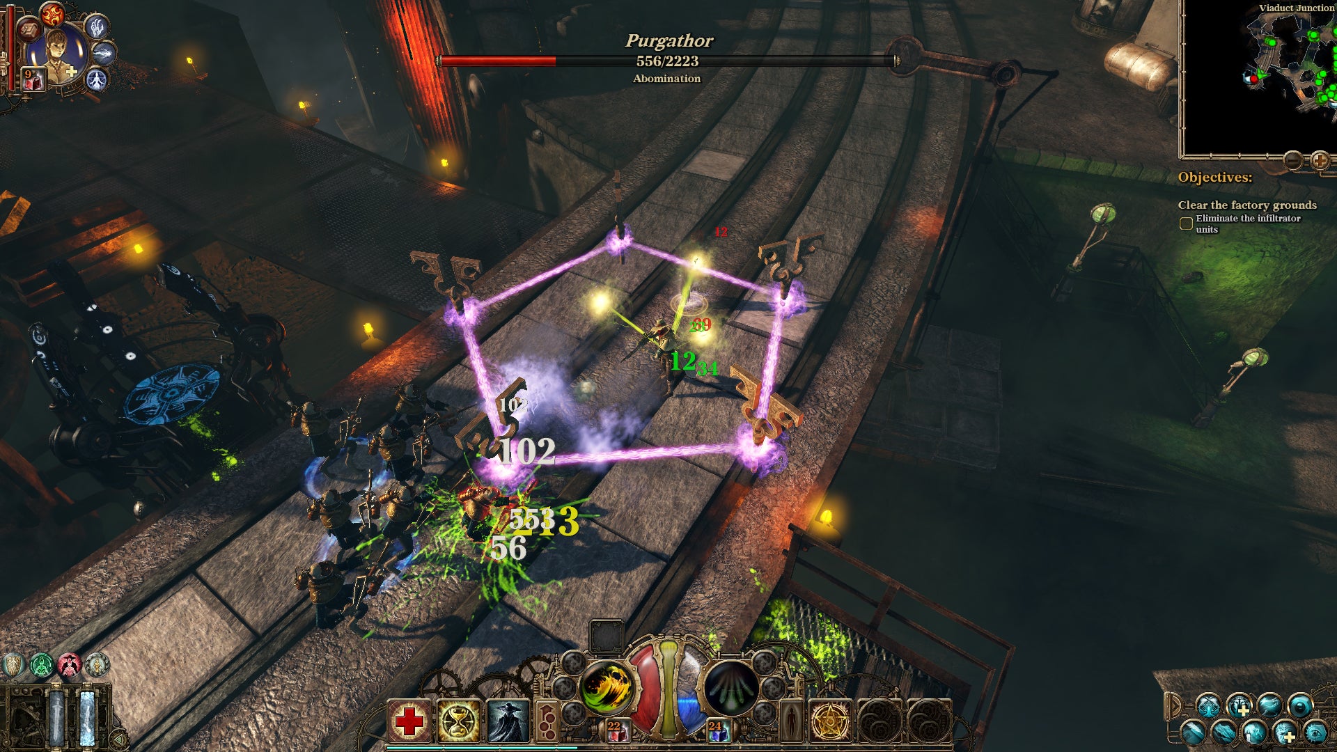 Buy The Incredible Adventures of Van Helsing II Steam Key Default Title Steam key – fast digital delivery | Volt Keys
