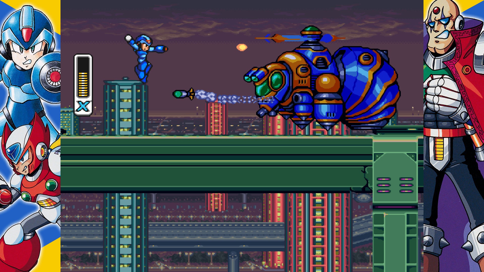 Buy Mega Man X Legacy Collection 2 Steam Key Default Title Steam key – fast digital delivery | Volt Keys
