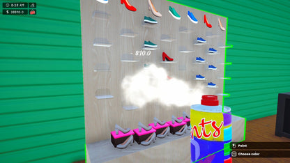 Shoes Store Simulator PC Steam Key