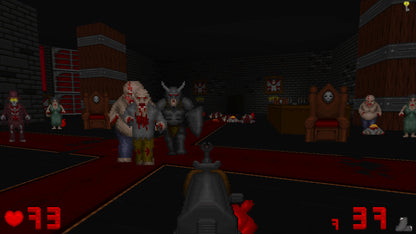 Buy THE FANGS HUNTRESS Steam Key Default Title Steam key – fast digital delivery | Volt Keys