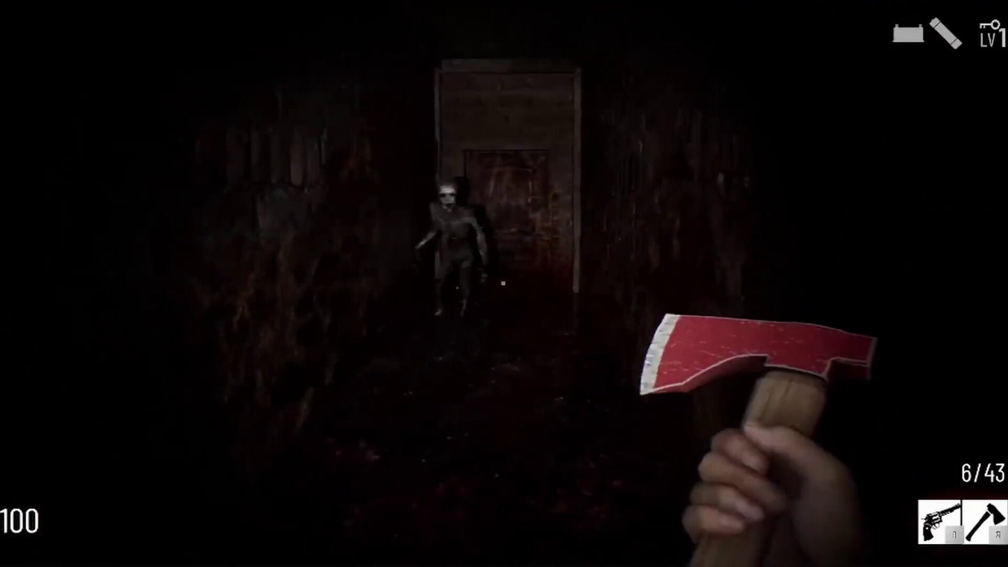 Buy DreadHaunt Steam Key Default Title Steam key – fast digital delivery | Volt Keys