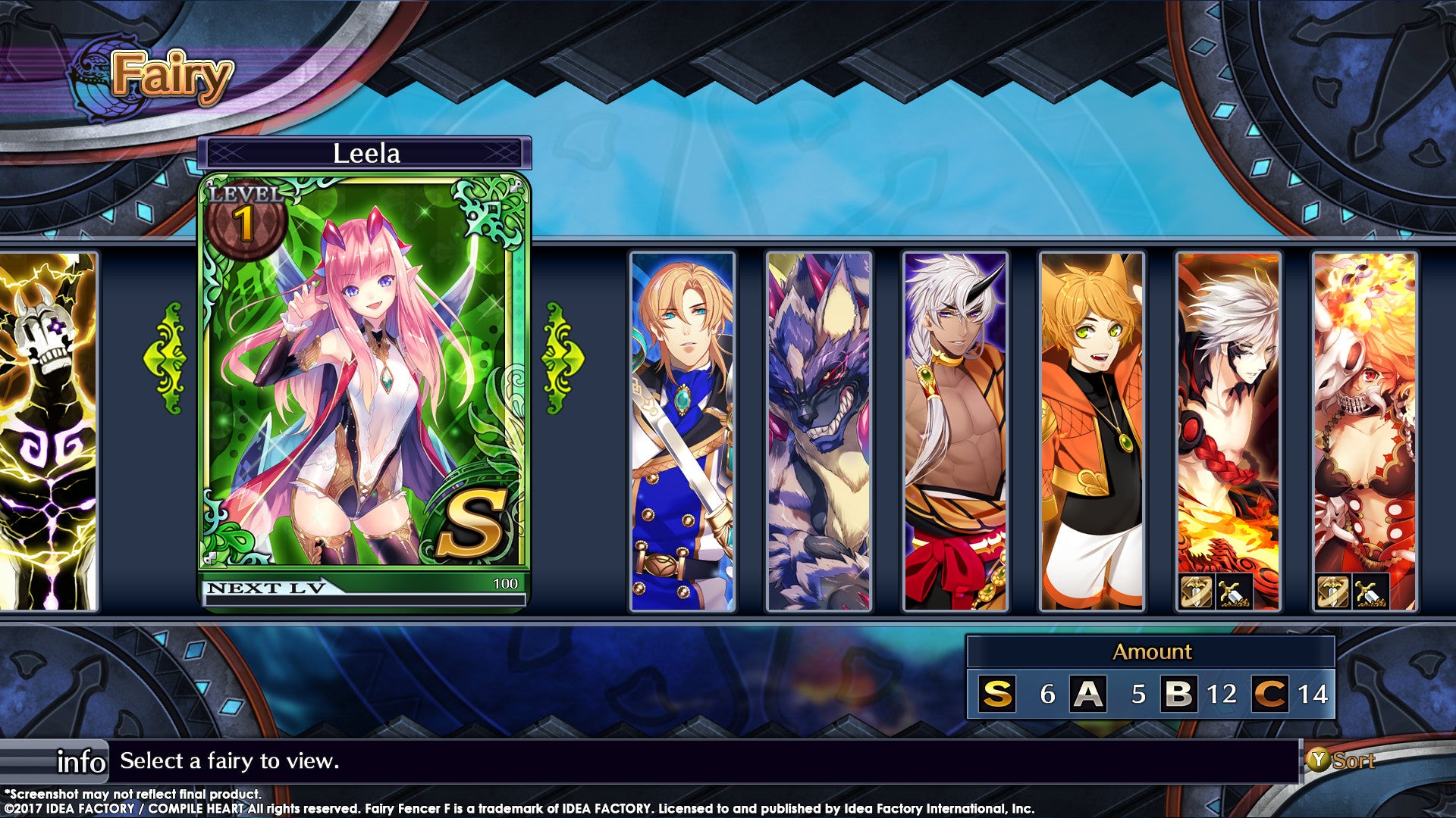 Buy Fairy Fencer F: ADF - Fairy Set 1: Ahab and Leela DLC PC Steam Key Default Title Steam key – fast digital delivery | Volt Keys