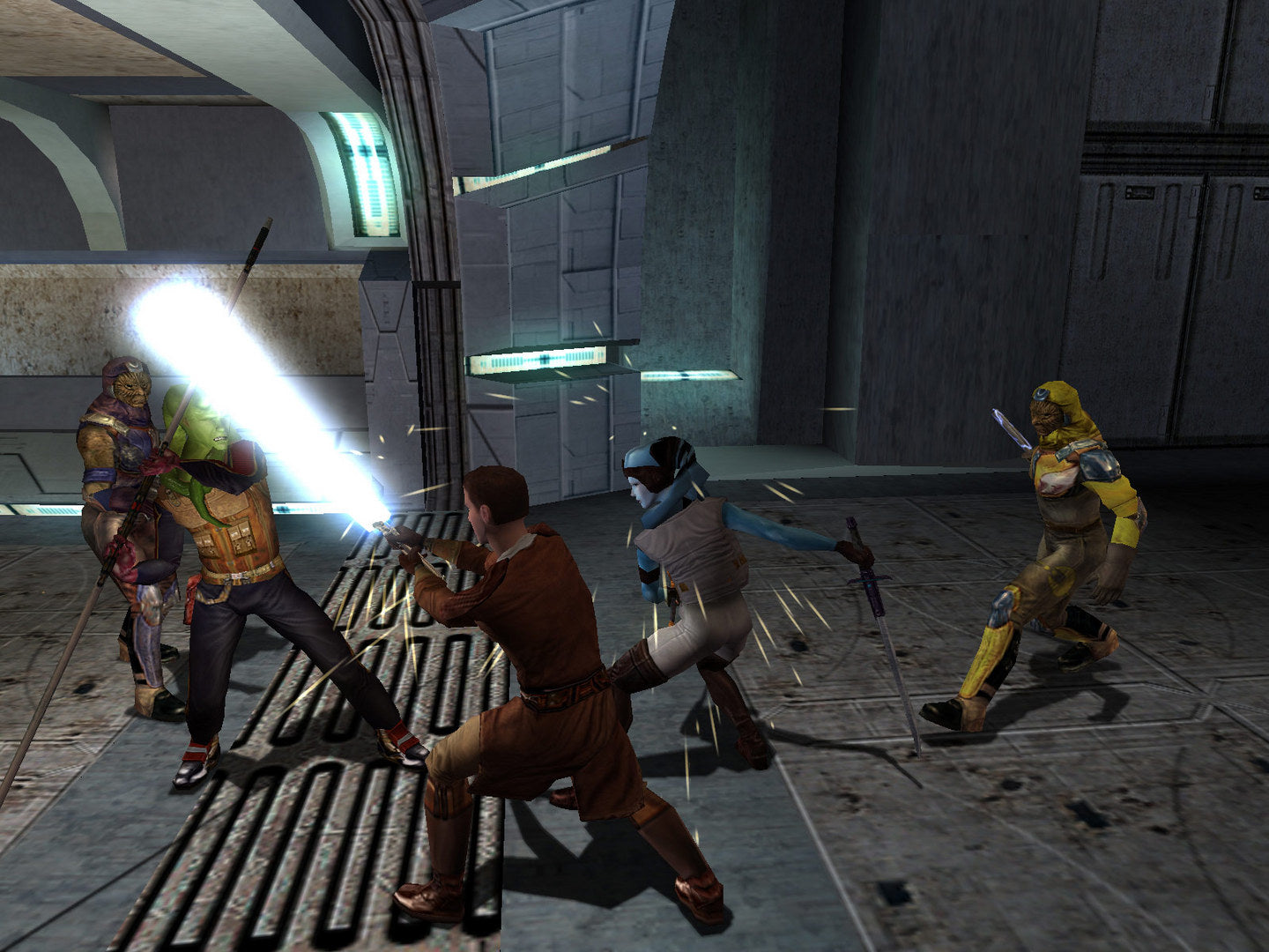 Buy Star Wars: Knights of the Old Republic Steam Key Default Title Steam key – fast digital delivery | Volt Keys