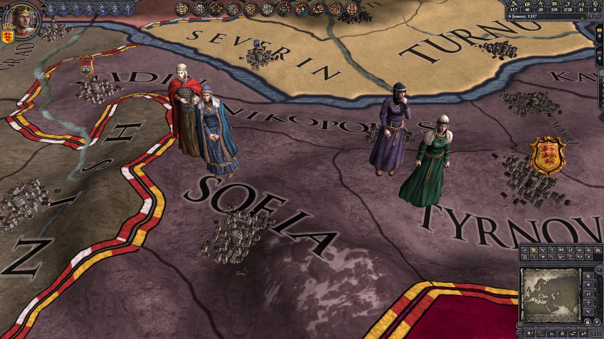 Buy Crusader Kings II - The Reaper's Due Content Pack DLC PC Steam Key Default Title Steam key – fast digital delivery | Volt Keys