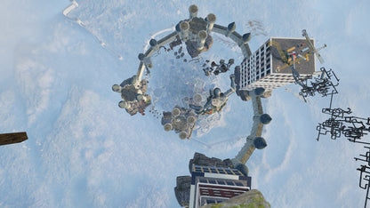Only Up: LIZARDS MUST FALL PC Steam Key