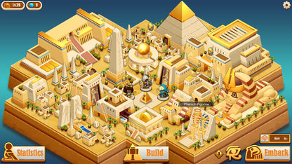 Buy Warriors of the Nile Steam Key Default Title Steam key – fast digital delivery | Volt Keys