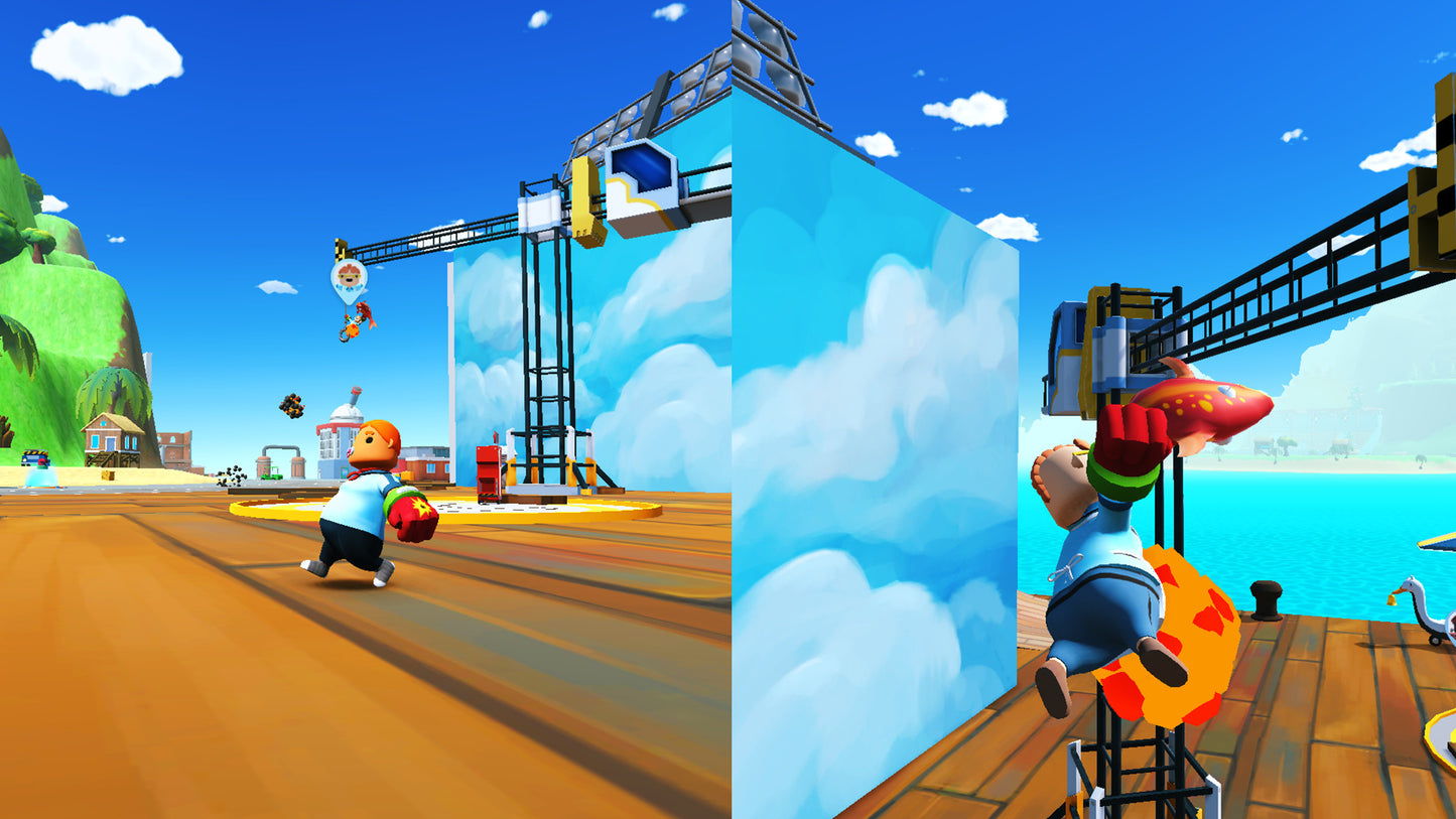 Buy Totally Reliable Delivery Service - Stunt Sets DLC Steam Key Default Title Steam key – fast digital delivery | Volt Keys