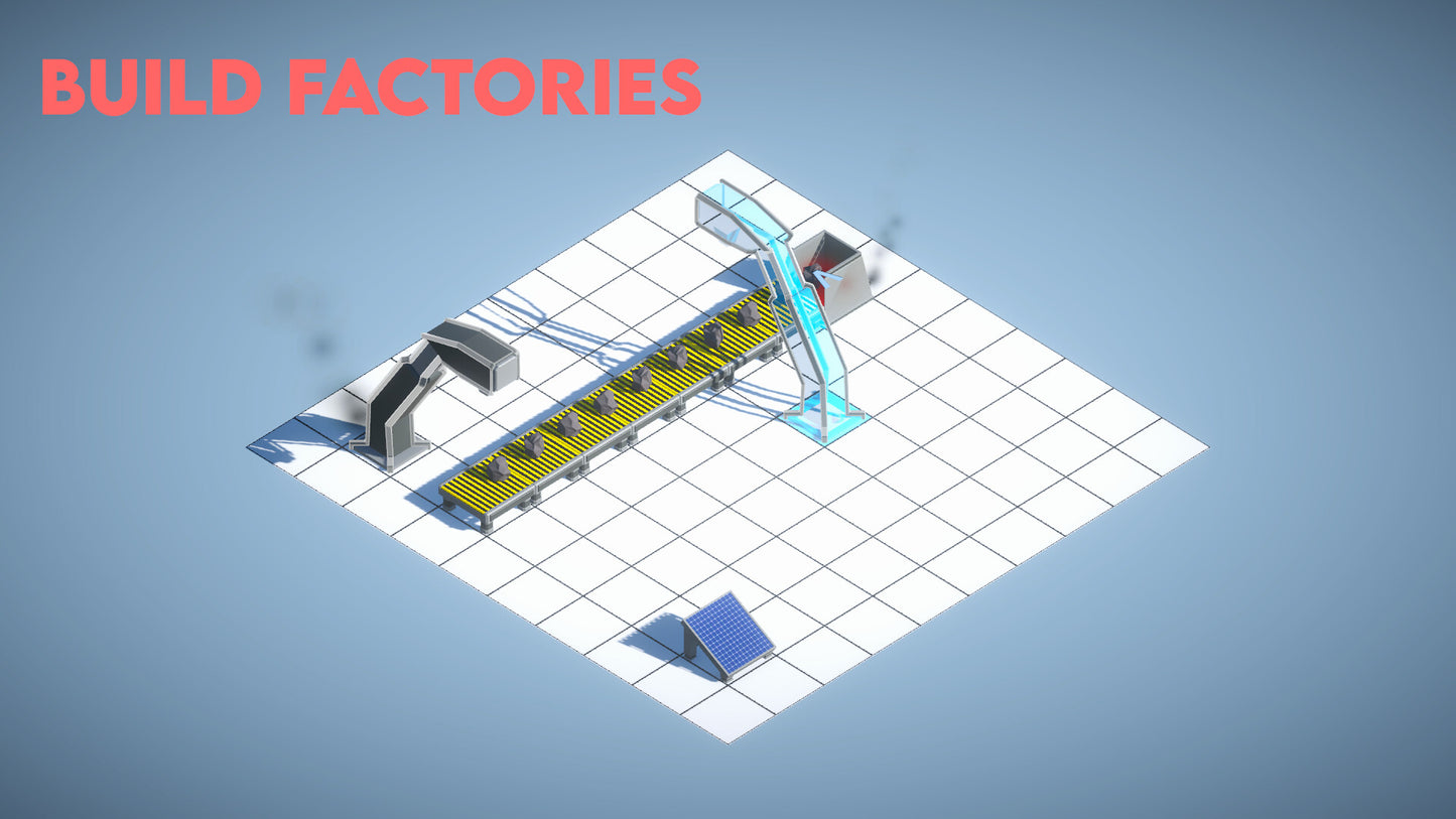 Buy Mechanization Steam Key Default Title Steam key – fast digital delivery | Volt Keys