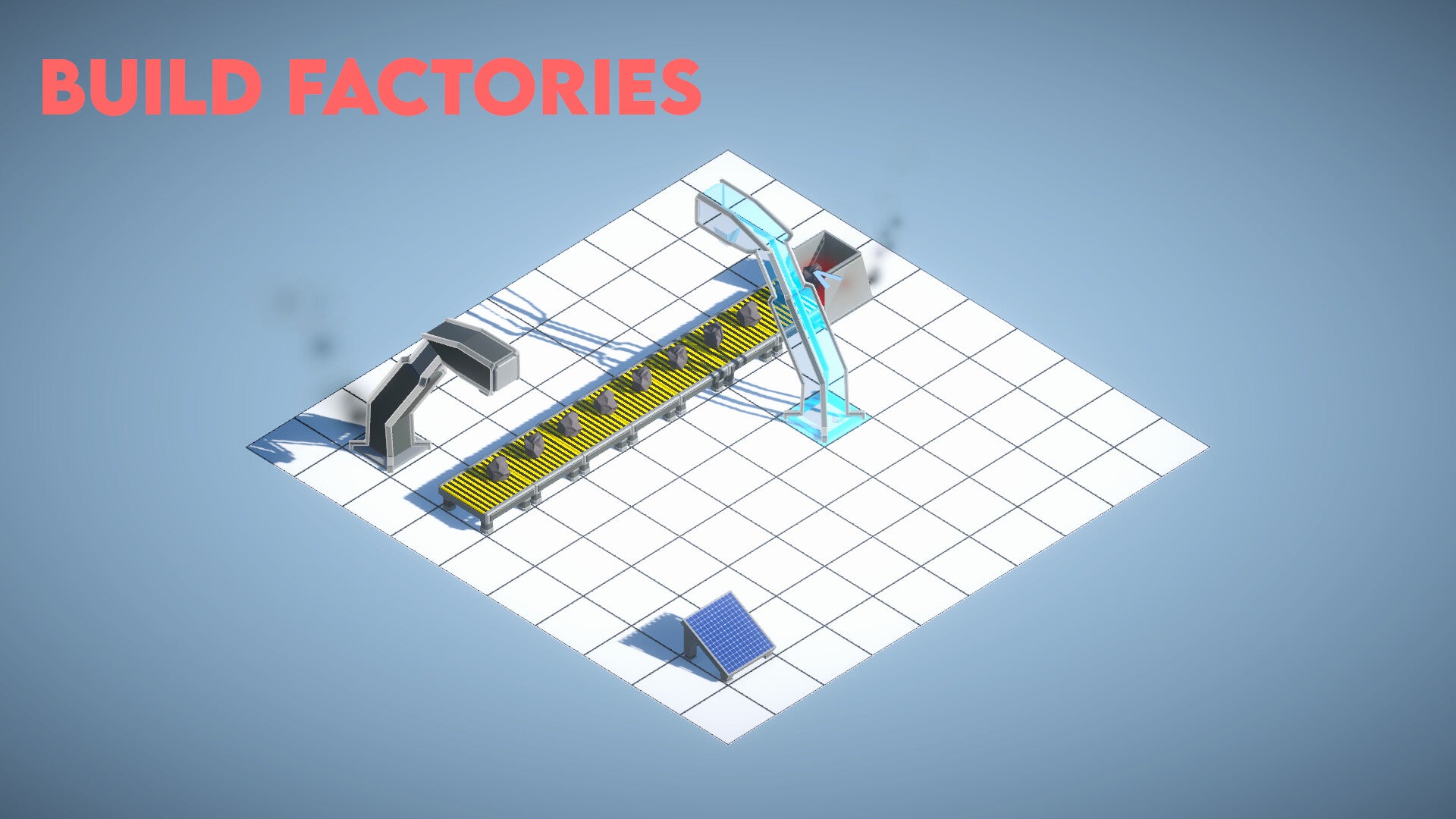 Buy Mechanization Steam Key Default Title Steam key – fast digital delivery | Volt Keys
