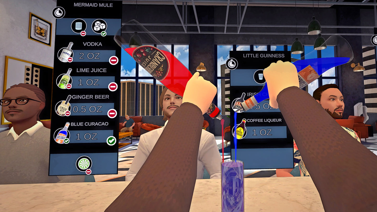 The Mixologist PC Steam Key