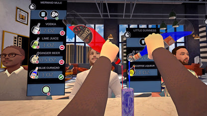 The Mixologist PC Steam Key