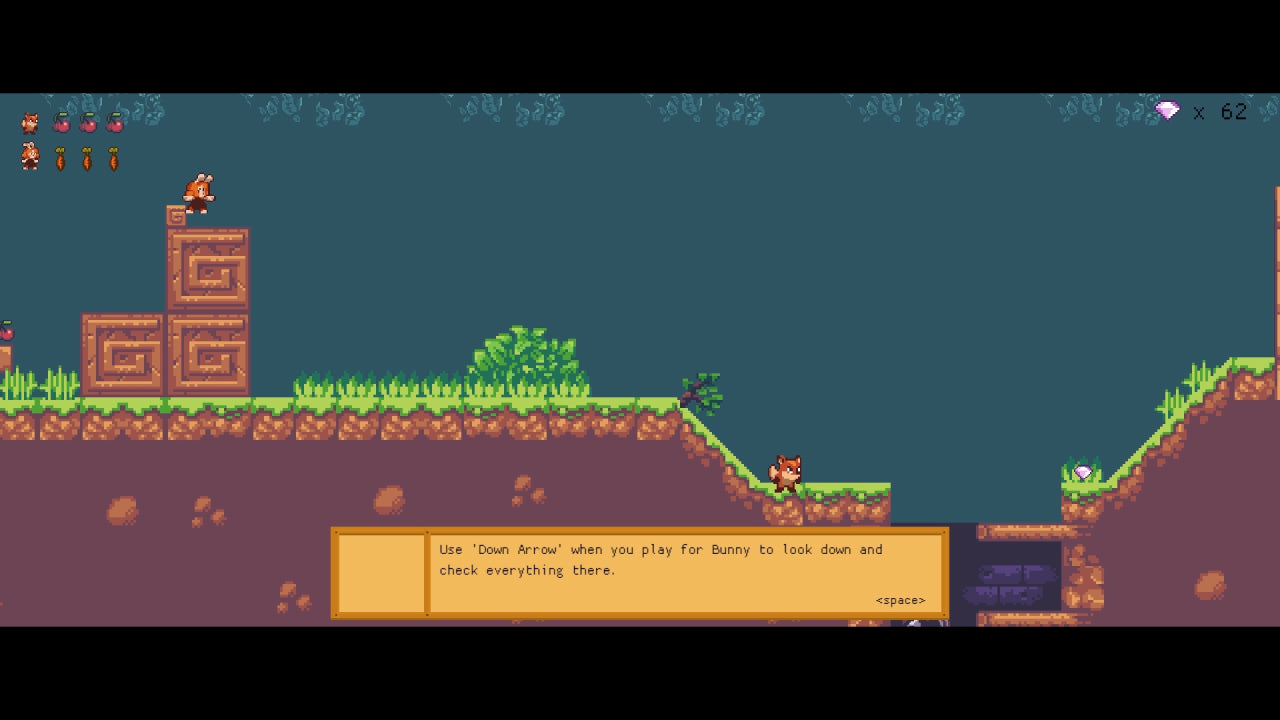 Buy Fox and Bunny Steam Key Default Title Steam key – fast digital delivery | Volt Keys