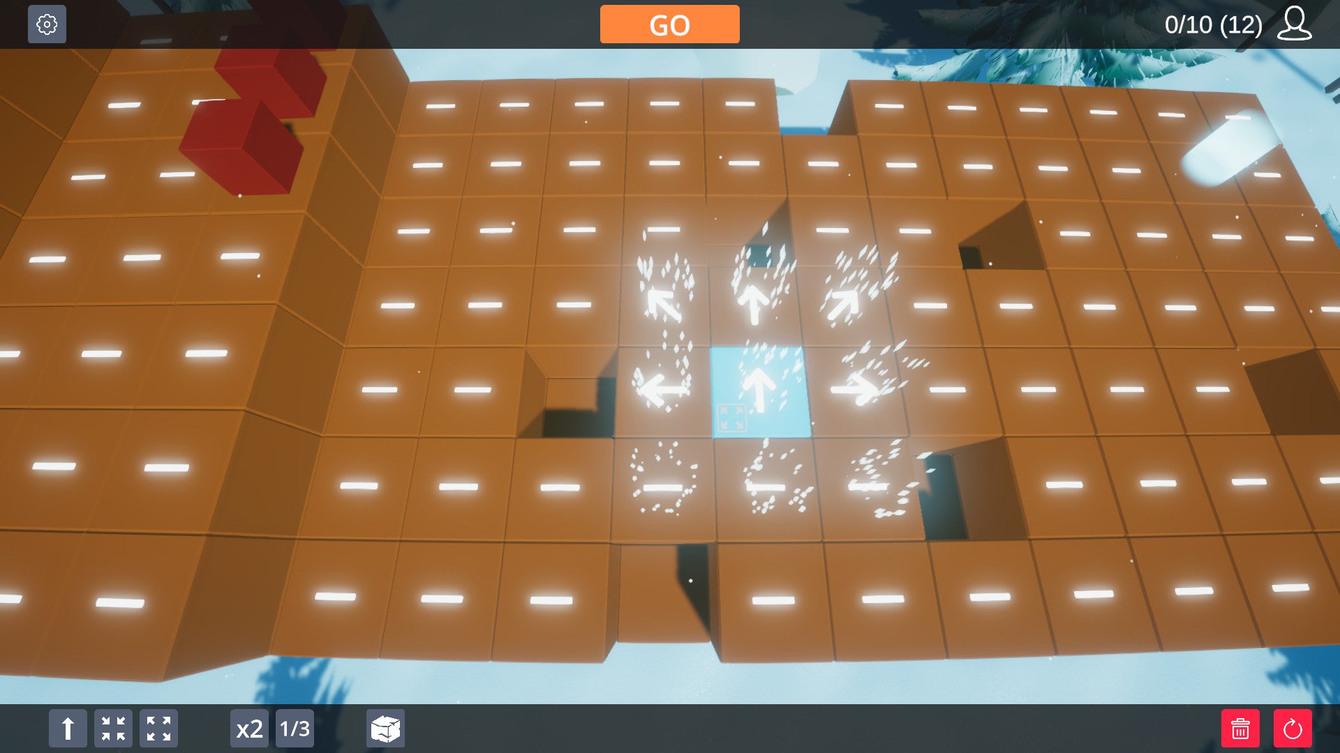 Buy Flowcubes Steam Key Default Title Steam key – fast digital delivery | Volt Keys