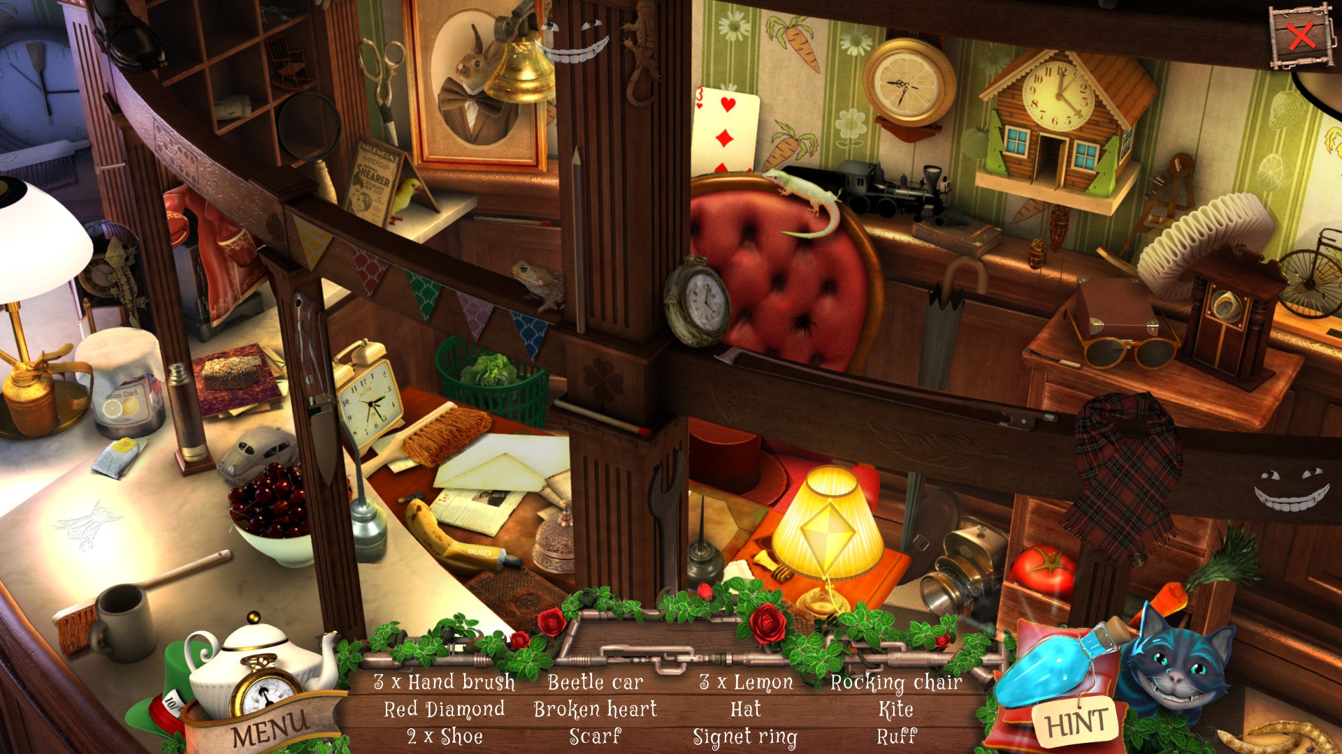 Buy Alice: Behind the Mirror Steam Key Default Title Steam key – fast digital delivery | Volt Keys