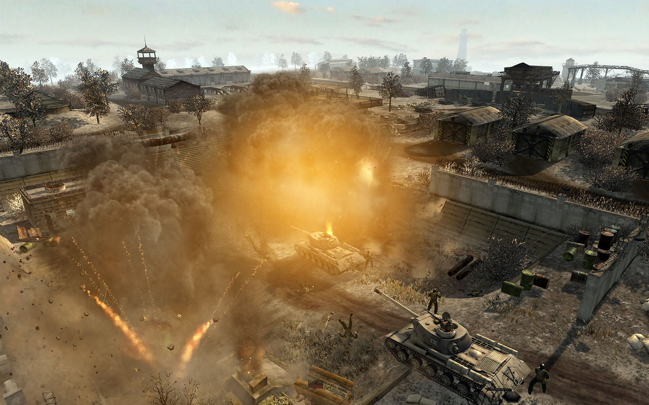 Buy Men of War: Assault Squad - MP Supply Pack Charlie DLC PC Steam Key Default Title Steam key – fast digital delivery | Volt Keys