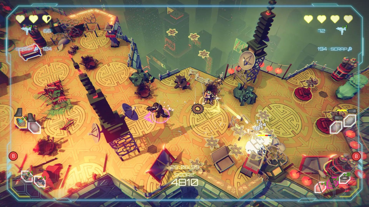Buy Danger Scavenger PC Steam Key Default Title Steam key – fast digital delivery | Volt Keys