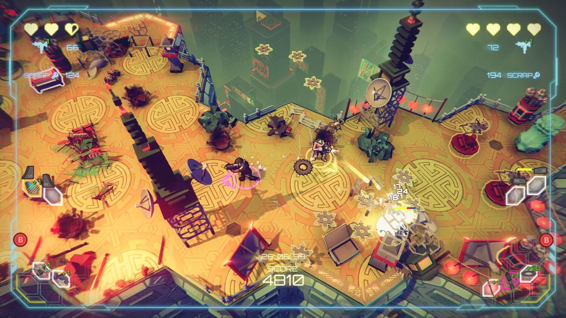 Buy Danger Scavenger PC Steam Key Default Title Steam key – fast digital delivery | Volt Keys