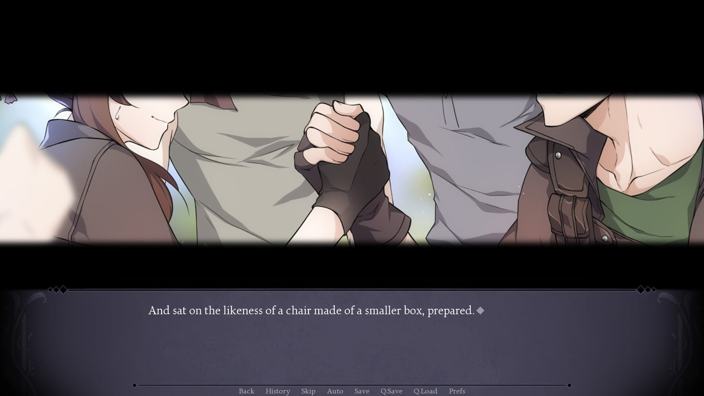 Trap for the Heir PC Steam Key