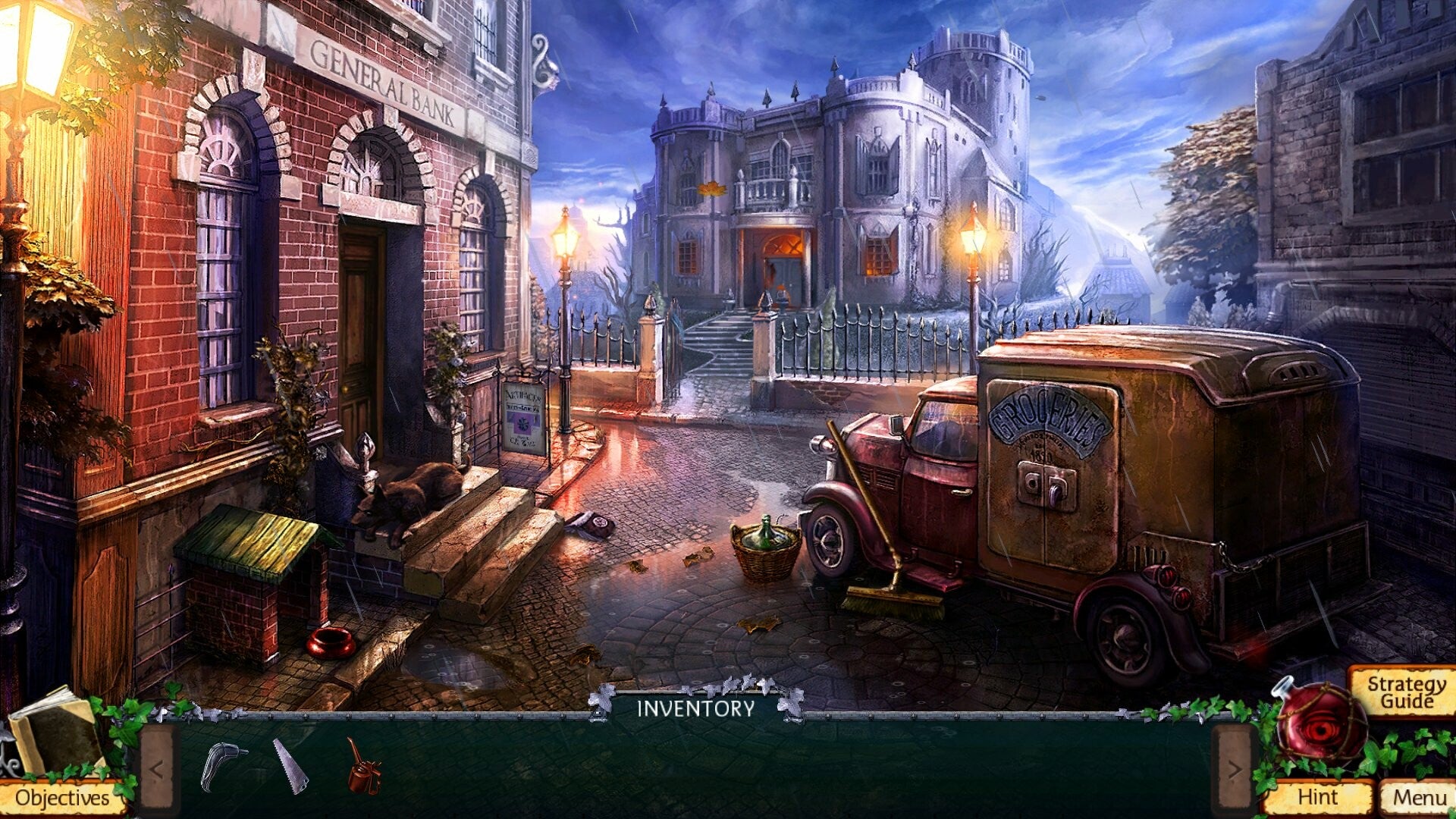 Buy Dark Mysteries: The Soul Keeper Collector's Edition Steam Key Default Title Steam key – fast digital delivery | Volt Keys