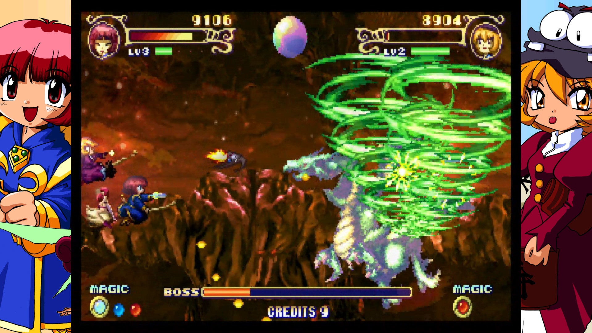 Buy COTTOn 2 - Saturn Tribute Steam Key Default Title Steam key – fast digital delivery | Volt Keys