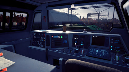 Train Life: A Railway Simulator Orient-Express Train Edition PC Steam Key