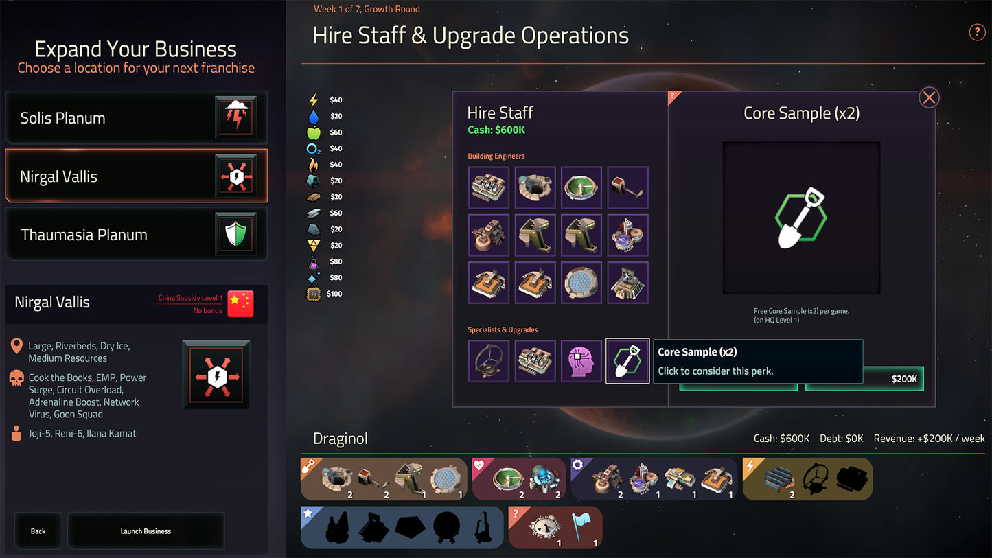 Buy Offworld Trading Company Steam Key Default Title Steam key – fast digital delivery | Volt Keys
