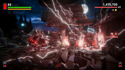 Buy Ricky Recharge Steam Key Default Title Steam key – fast digital delivery | Volt Keys
