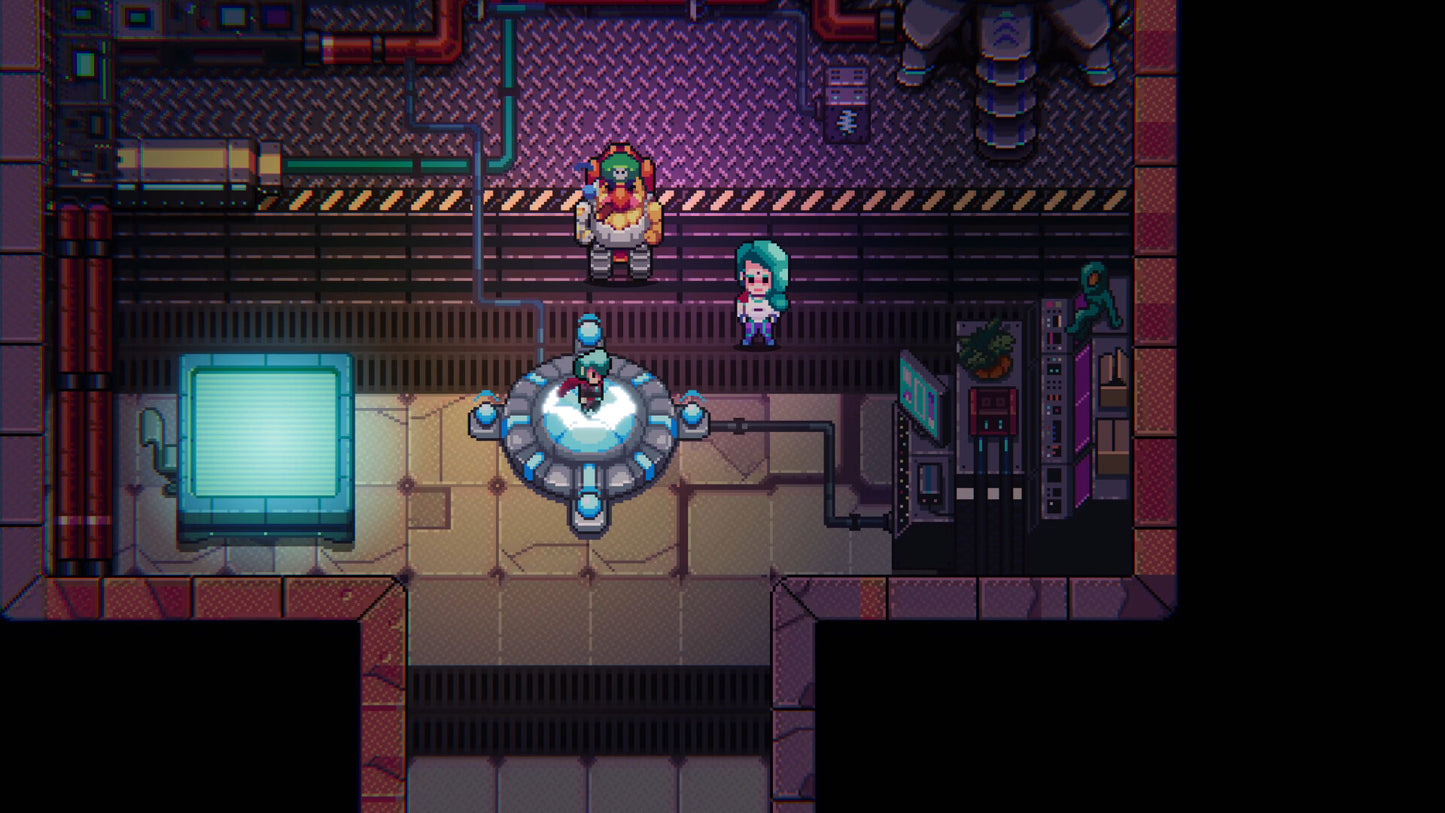 Cyberwar: Neon City PC Steam Key