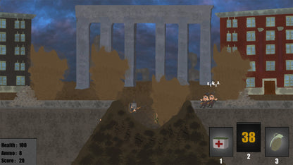 Buy The Lost Battalion: All Out Warfare Steam Key Default Title Steam key – fast digital delivery | Volt Keys