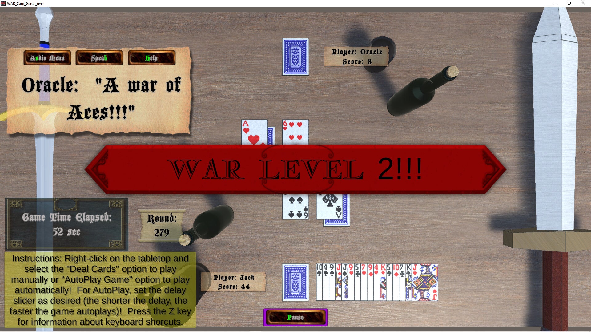 Buy WAR Card Game_uvr Steam Key Default Title Steam key – fast digital delivery | Volt Keys