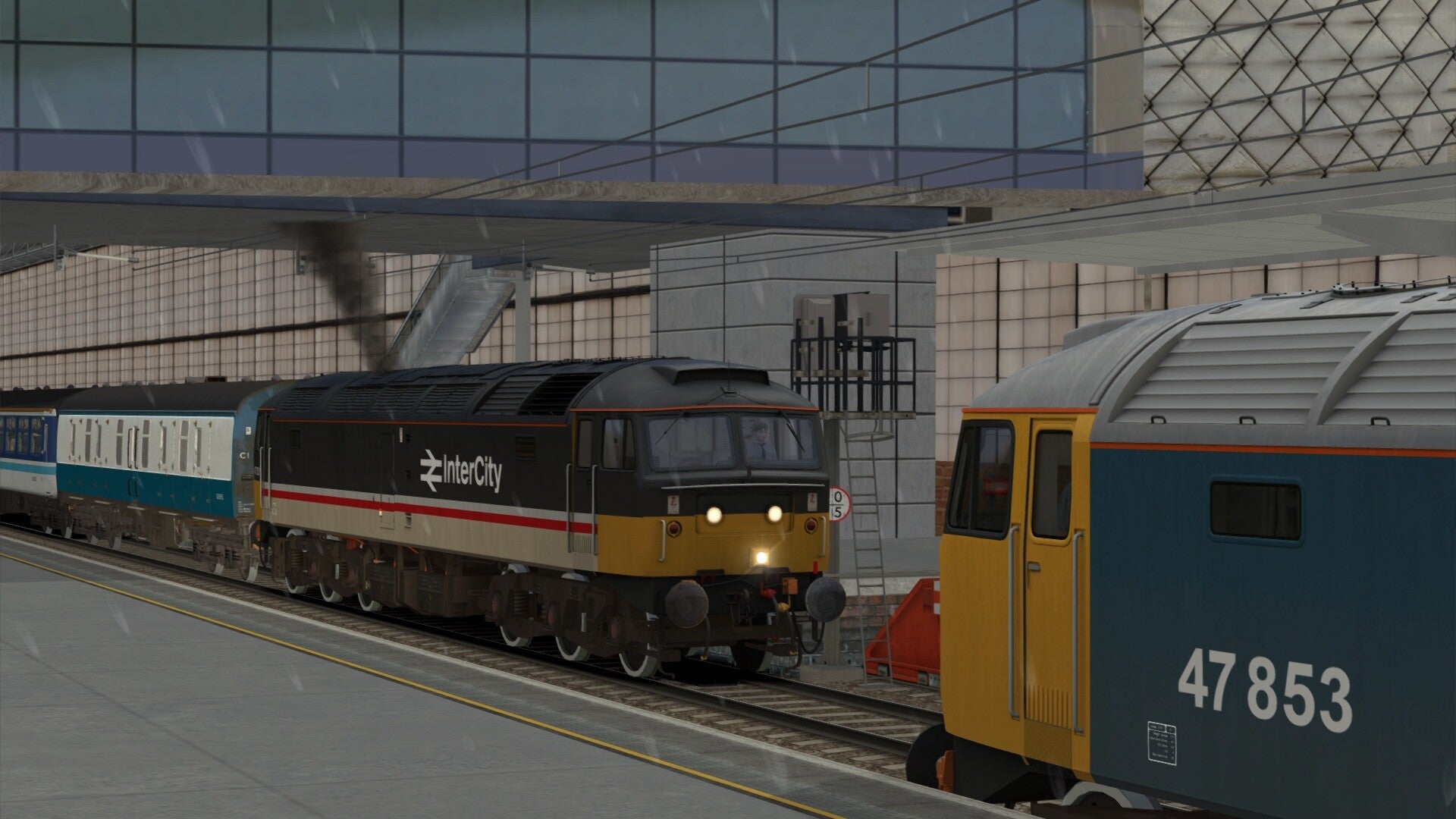 Buy Train Simulator: Huddersfield Line: Manchester - Leeds Route Add-On DLC Steam Key Default Title Steam key – fast digital delivery | Volt Keys