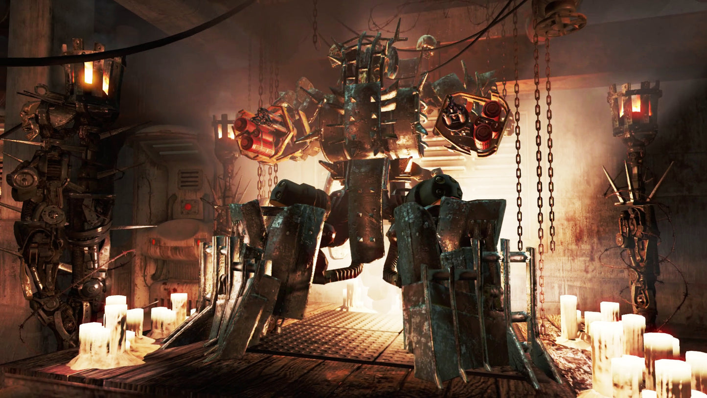 Buy Fallout 4 - Automatron DLC PC Steam Key Default Title Steam key – fast digital delivery | Volt Keys