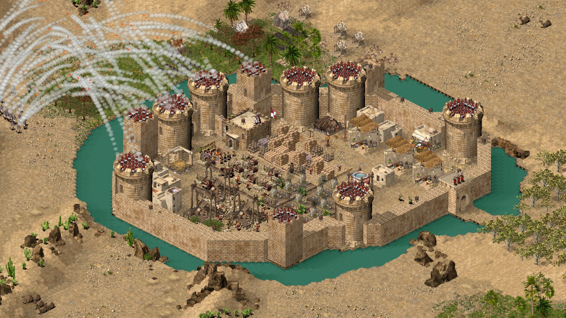 Buy Stronghold Crusader Extreme HD Steam Key Default Title Steam key – fast digital delivery | Volt Keys